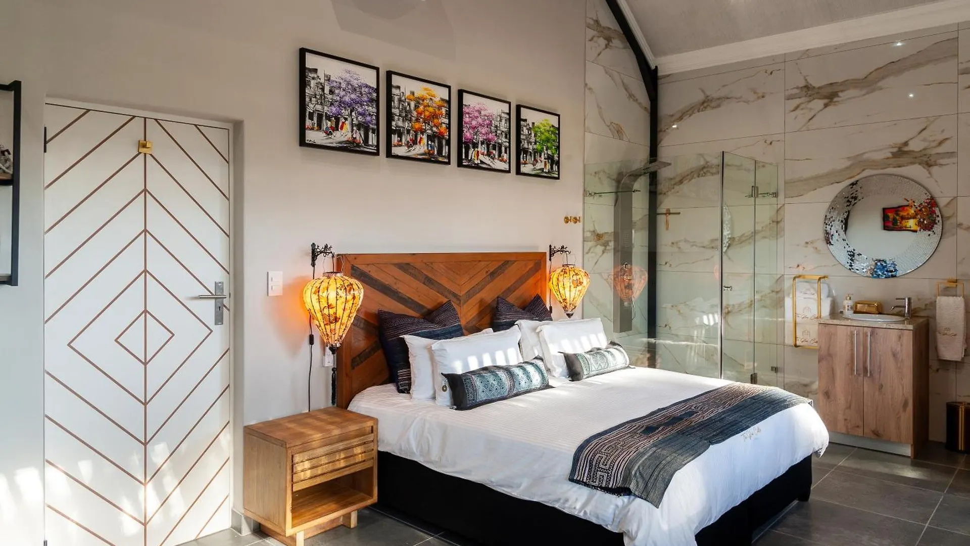 Villa The Glass Castle Retreat Sir Lowry Pass