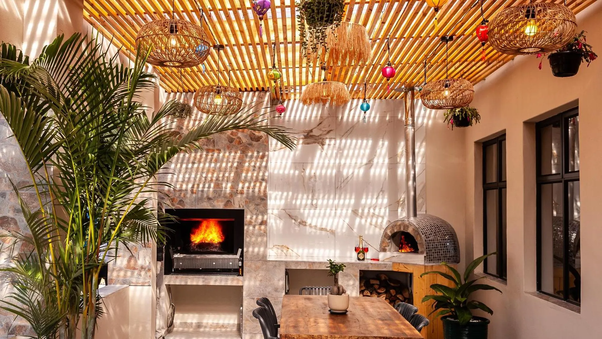 Villa The Glass Castle Retreat Sir Lowry Pass