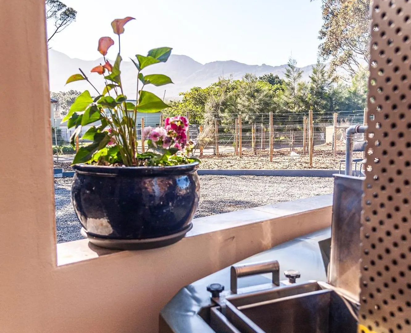 The Glass Castle Retreat Sir Lowry Pass Sudáfrica