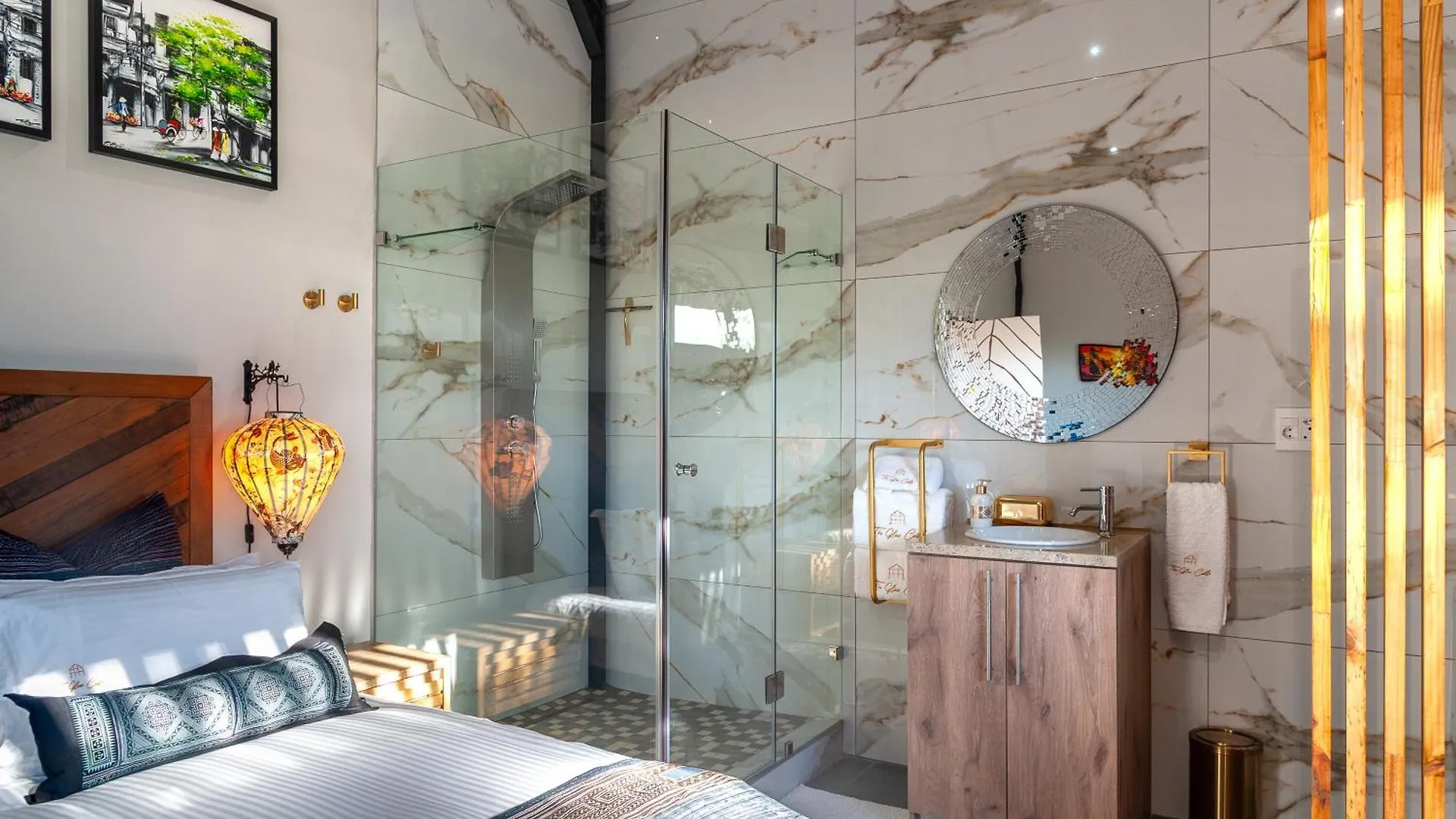 The Glass Castle Retreat Sir Lowry Pass Sudáfrica