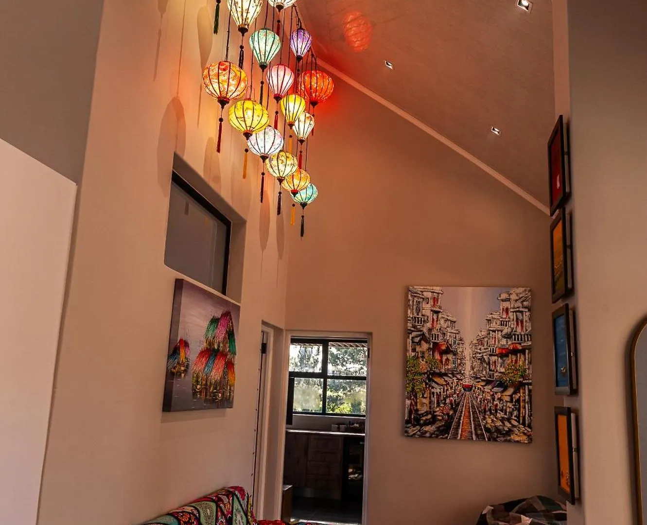The Glass Castle Retreat Sir Lowry Pass Villa