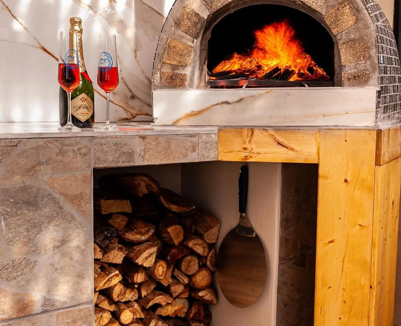 Villa The Glass Castle Retreat Sir Lowry Pass